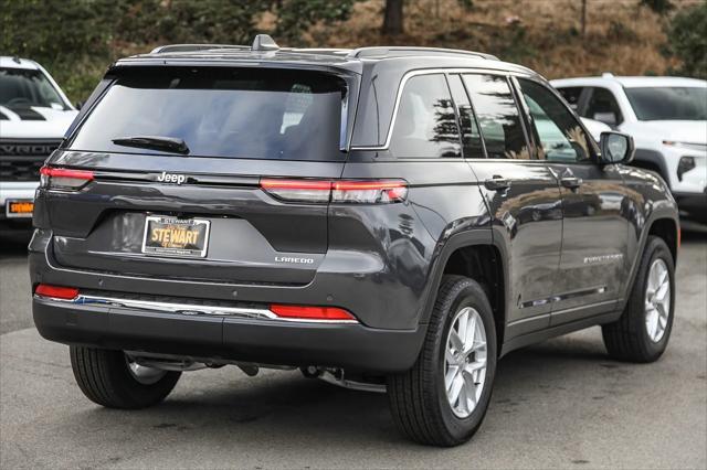 new 2025 Jeep Grand Cherokee car, priced at $36,175