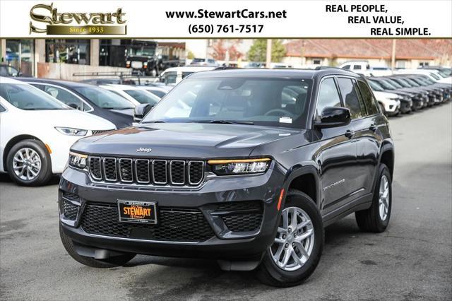 new 2025 Jeep Grand Cherokee car, priced at $36,175