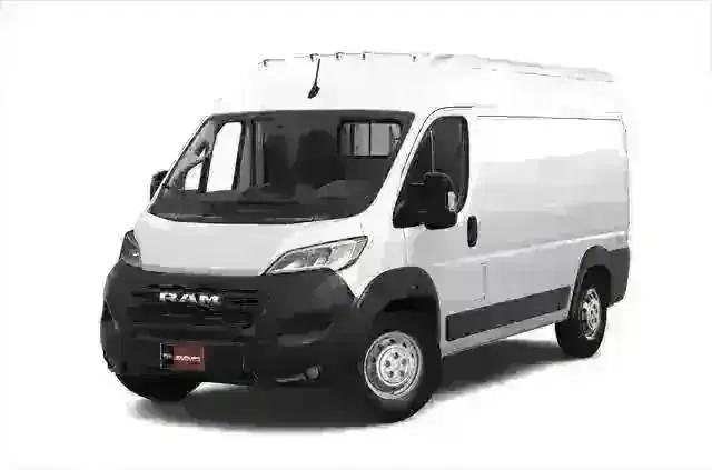 new 2024 Ram ProMaster 1500 car, priced at $47,890