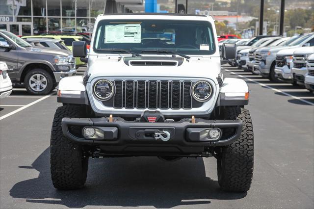 new 2025 Jeep Wrangler car, priced at $105,985