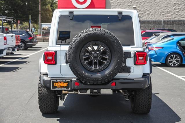 new 2025 Jeep Wrangler car, priced at $105,985