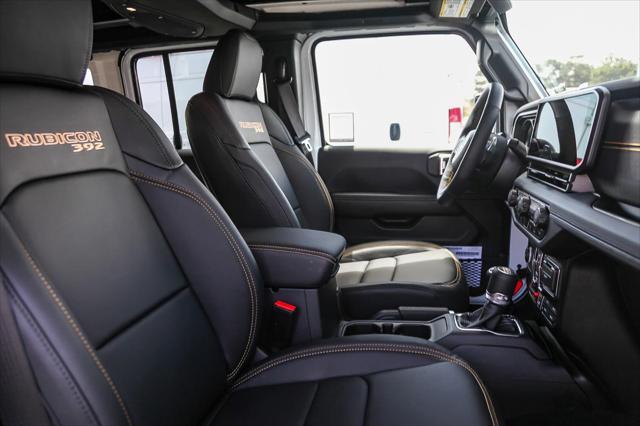 new 2025 Jeep Wrangler car, priced at $105,985