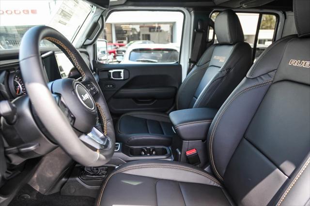 new 2025 Jeep Wrangler car, priced at $105,985