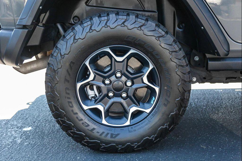 used 2022 Jeep Wrangler Unlimited 4xe car, priced at $35,999