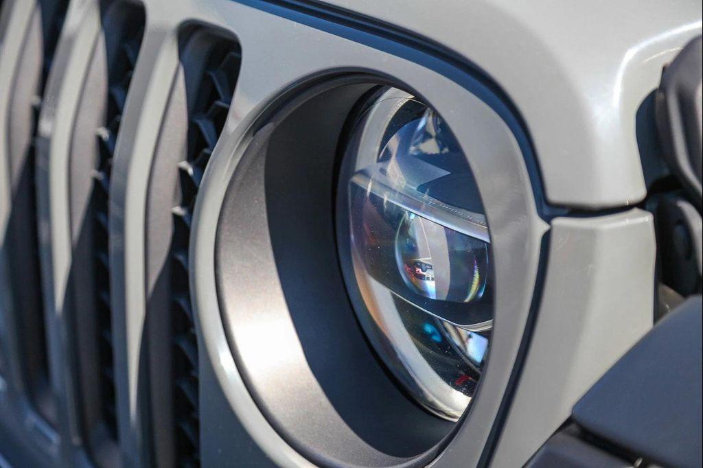 used 2022 Jeep Wrangler Unlimited 4xe car, priced at $35,999