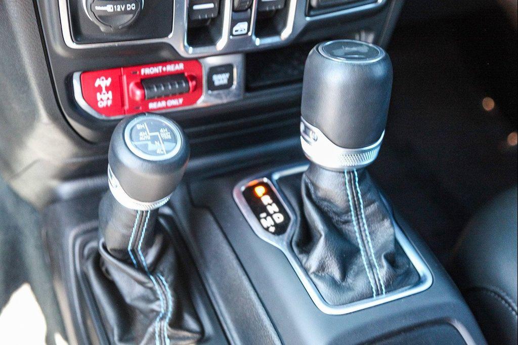 used 2022 Jeep Wrangler Unlimited 4xe car, priced at $35,999