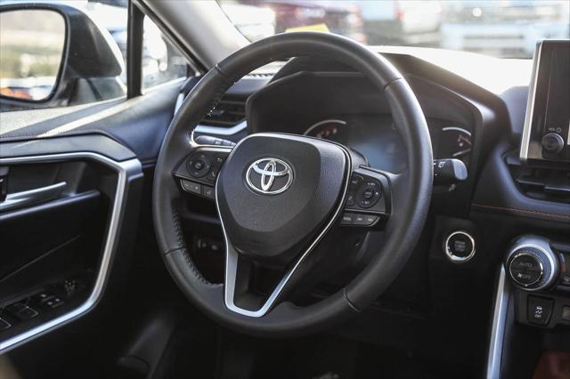 used 2024 Toyota RAV4 car, priced at $34,888