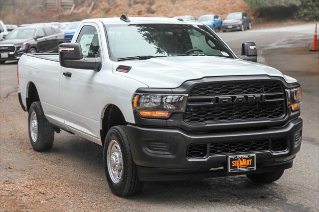 new 2024 Ram 2500 car, priced at $43,888