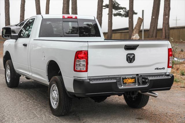 new 2024 Ram 2500 car, priced at $43,888