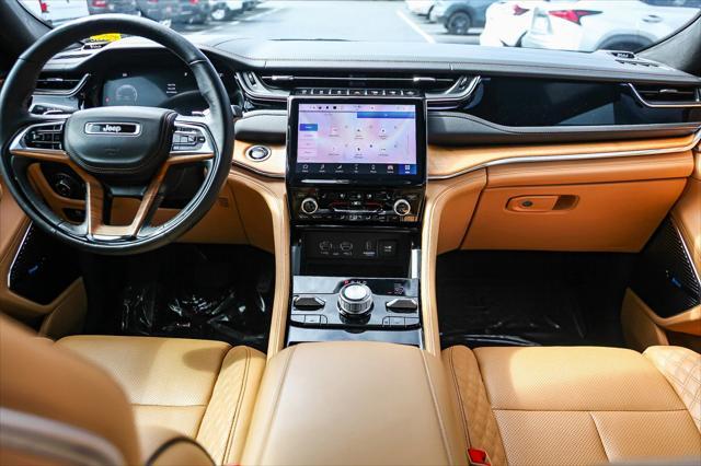 used 2023 Jeep Grand Cherokee car, priced at $47,888