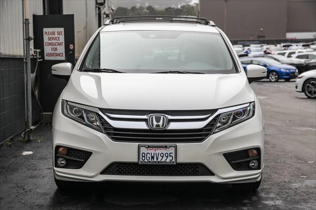 used 2019 Honda Odyssey car, priced at $25,999