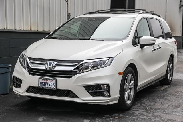 used 2019 Honda Odyssey car, priced at $25,999