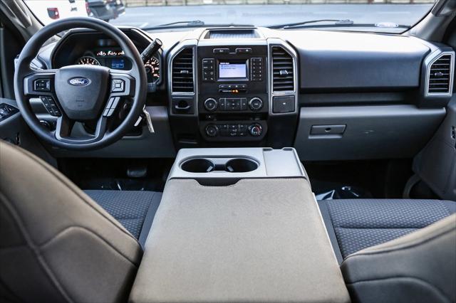 used 2018 Ford F-150 car, priced at $20,999