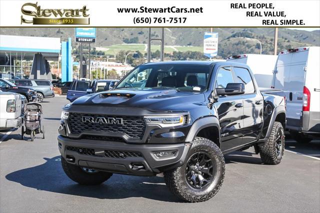 new 2025 Ram 1500 car, priced at $79,870