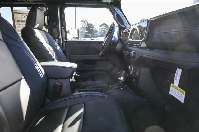 new 2024 Jeep Wrangler 4xe car, priced at $65,980