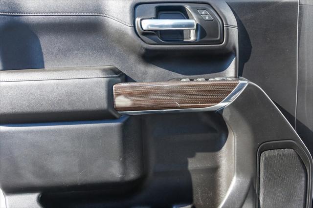 used 2019 Chevrolet Silverado 1500 car, priced at $22,888