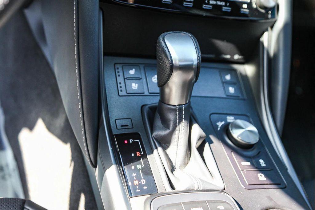 used 2023 Lexus IS 350 car, priced at $45,888
