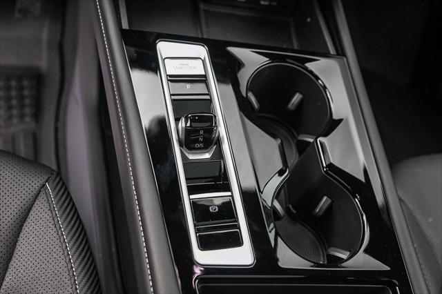 used 2024 Volkswagen Atlas Cross Sport car, priced at $37,888