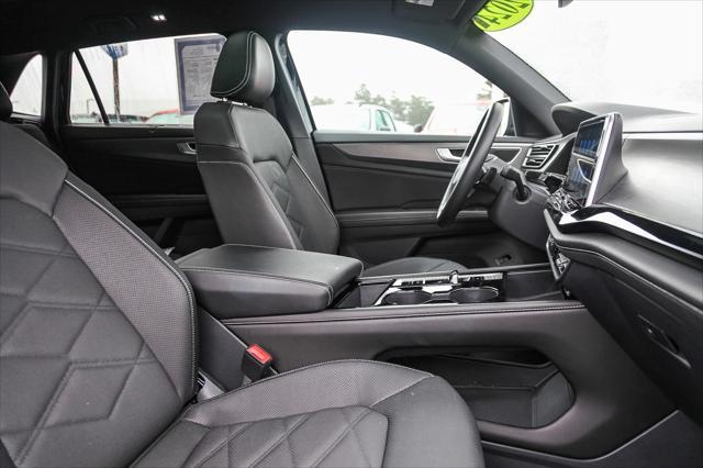 used 2024 Volkswagen Atlas Cross Sport car, priced at $37,888