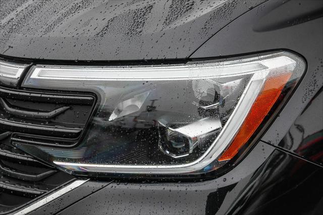 used 2024 Volkswagen Atlas Cross Sport car, priced at $37,888