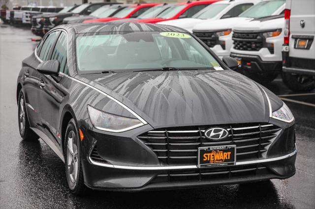 used 2023 Hyundai Sonata car, priced at $17,494