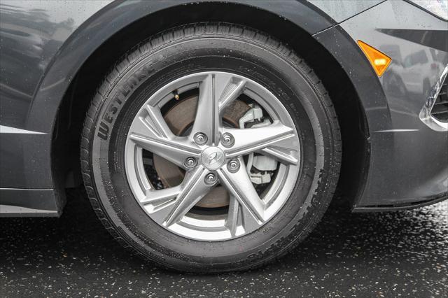 used 2023 Hyundai Sonata car, priced at $17,494