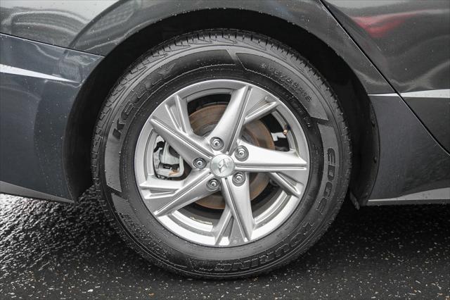 used 2023 Hyundai Sonata car, priced at $17,494