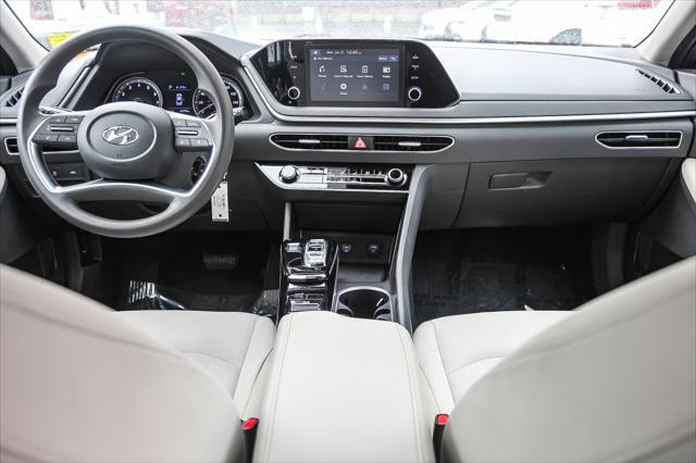 used 2023 Hyundai Sonata car, priced at $17,494