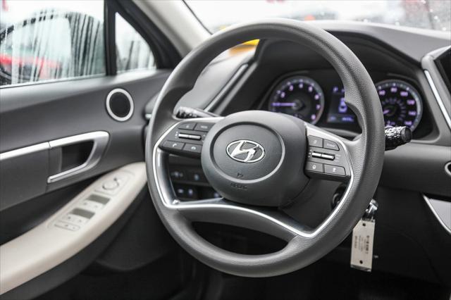 used 2023 Hyundai Sonata car, priced at $17,494