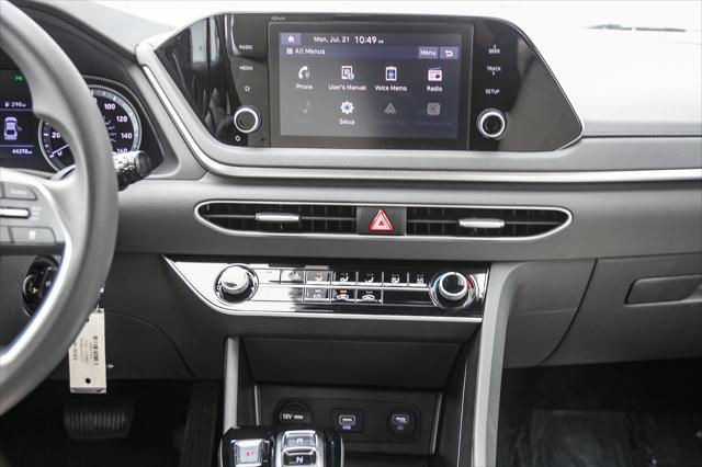 used 2023 Hyundai Sonata car, priced at $17,494