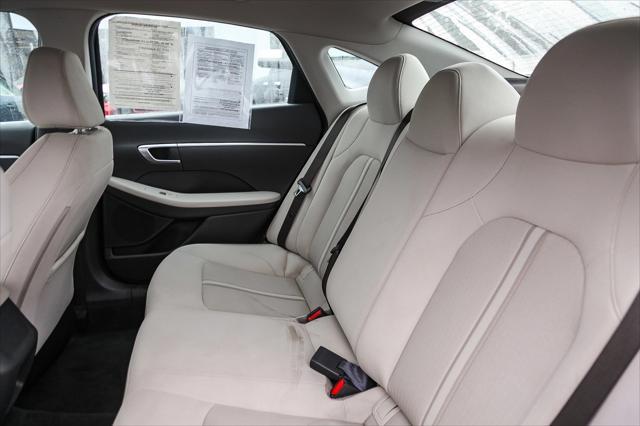 used 2023 Hyundai Sonata car, priced at $17,494