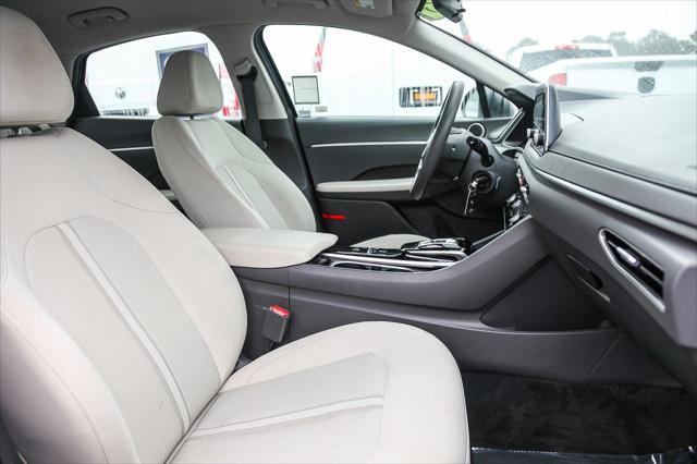 used 2023 Hyundai Sonata car, priced at $17,494