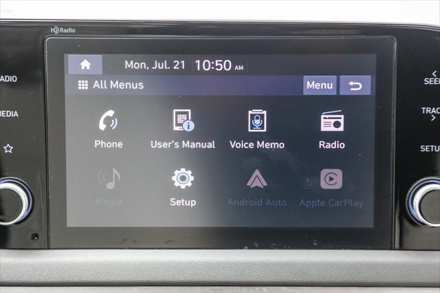 used 2023 Hyundai Sonata car, priced at $17,494
