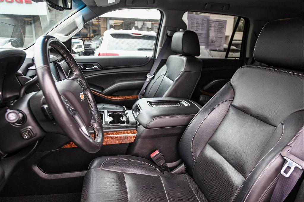 used 2017 Chevrolet Tahoe car, priced at $35,499