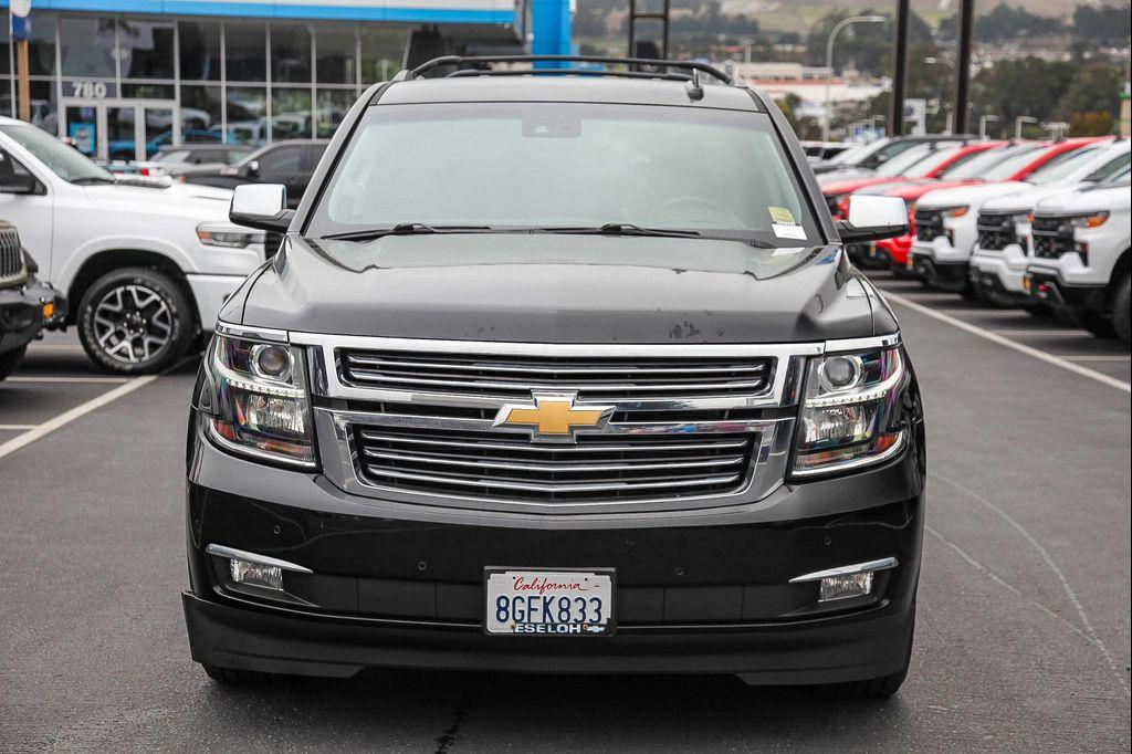 used 2017 Chevrolet Tahoe car, priced at $35,499