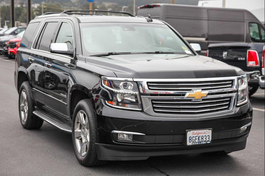 used 2017 Chevrolet Tahoe car, priced at $35,499