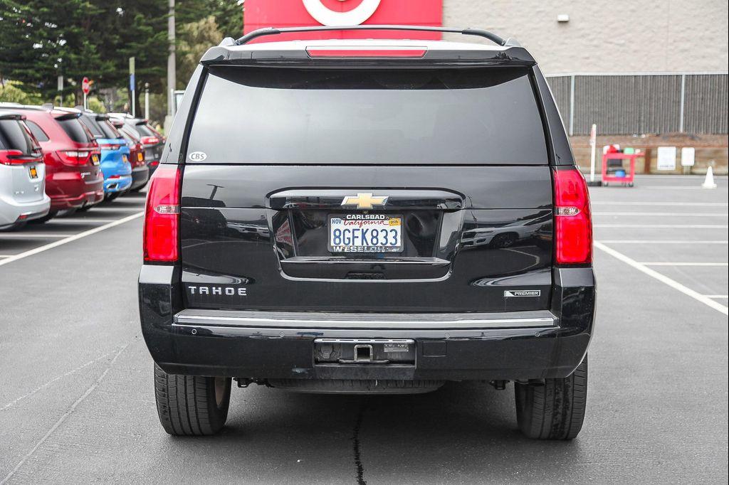 used 2017 Chevrolet Tahoe car, priced at $35,499