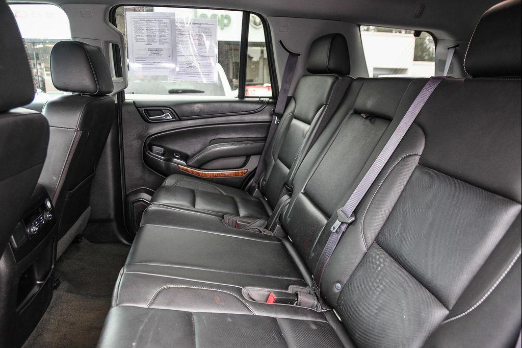 used 2017 Chevrolet Tahoe car, priced at $35,499