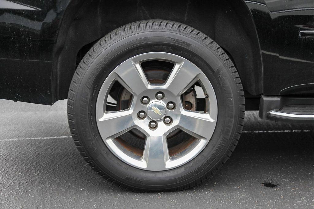 used 2017 Chevrolet Tahoe car, priced at $35,499