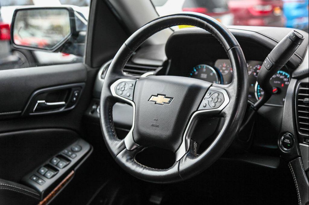 used 2017 Chevrolet Tahoe car, priced at $35,499
