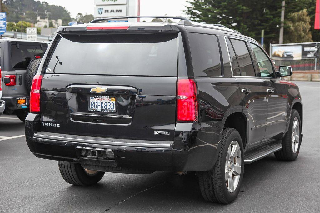 used 2017 Chevrolet Tahoe car, priced at $35,499