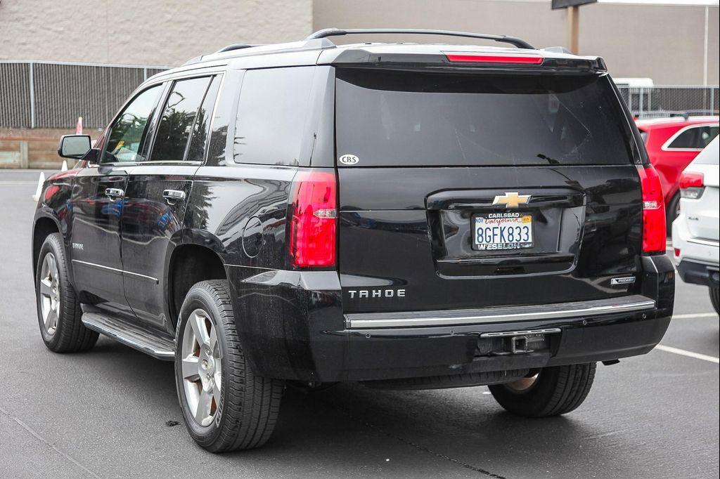 used 2017 Chevrolet Tahoe car, priced at $35,499