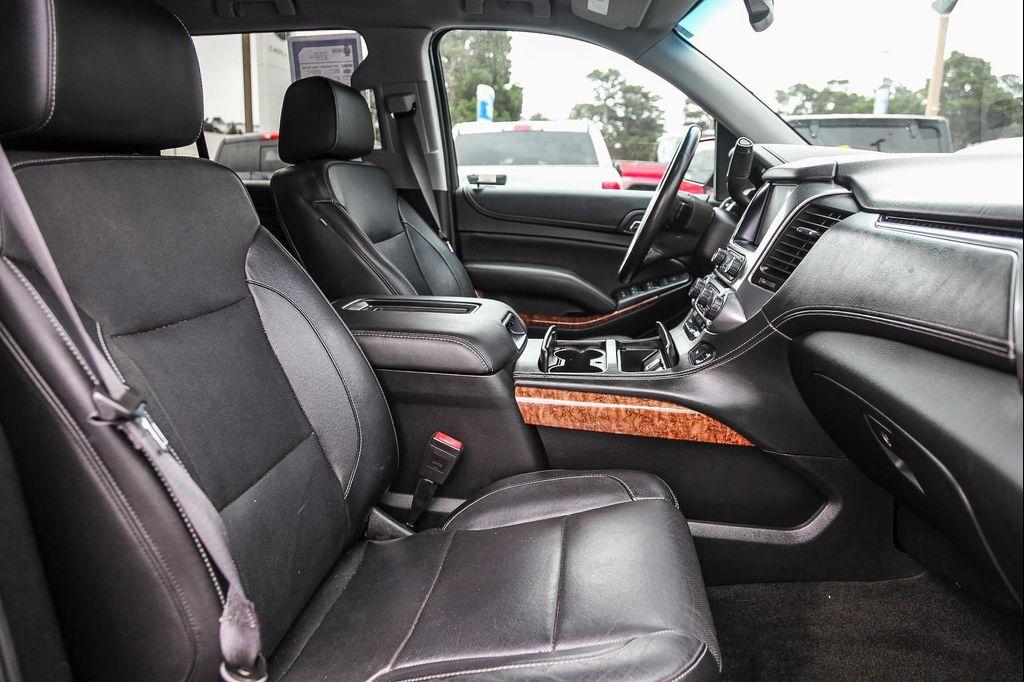 used 2017 Chevrolet Tahoe car, priced at $35,499