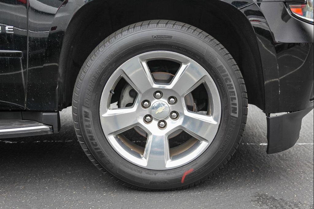 used 2017 Chevrolet Tahoe car, priced at $35,499