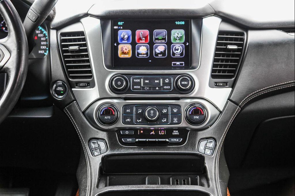 used 2017 Chevrolet Tahoe car, priced at $35,499