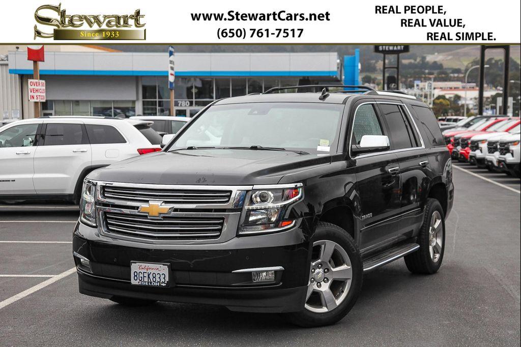 used 2017 Chevrolet Tahoe car, priced at $36,888