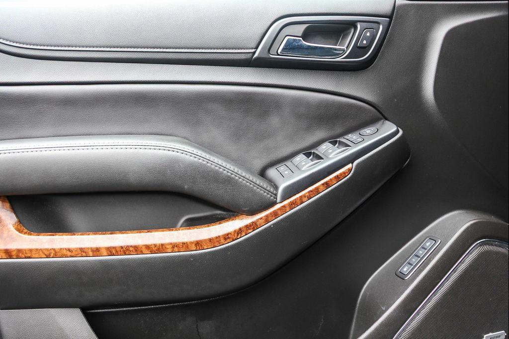 used 2017 Chevrolet Tahoe car, priced at $35,499