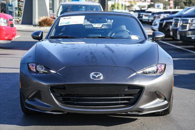 used 2021 Mazda MX-5 Miata car, priced at $26,997