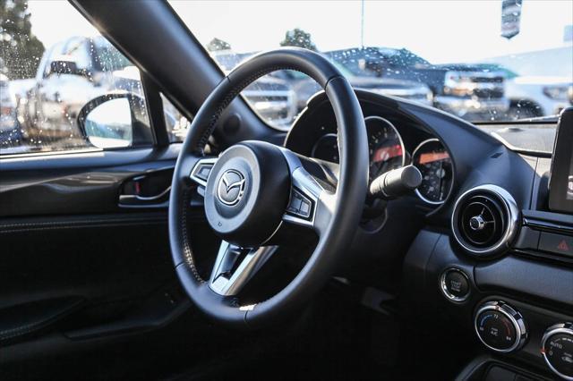 used 2021 Mazda MX-5 Miata car, priced at $26,997