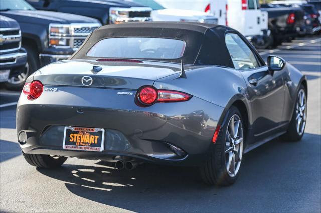 used 2021 Mazda MX-5 Miata car, priced at $26,997